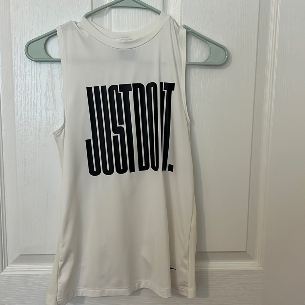 Nike tank top